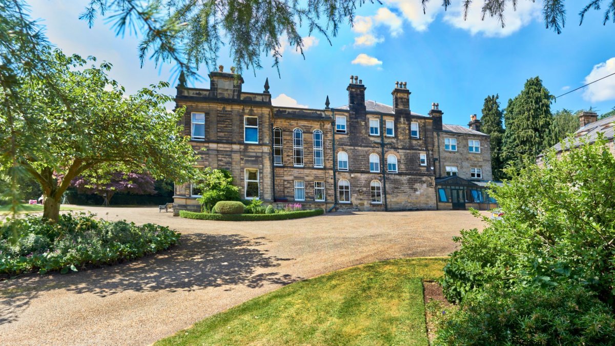 Stretton House, Stretton, Ashover, Derbyshire Group